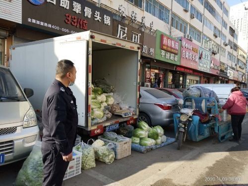 沿街商户